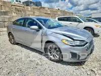 2020 Ford FUSION фото
