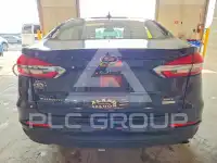 2020 Ford FUSION фото