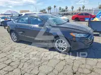 2020 Ford FUSION photo