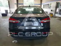 2020 Ford FUSION photo