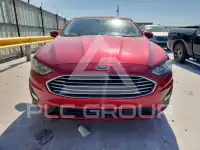 2020 Ford FUSION фото