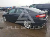 2020 Ford FUSION фото
