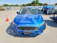 2020 Ford FUSION photo