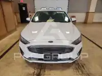 2020 Ford FUSION фото