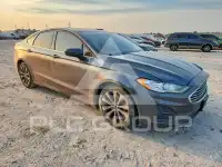 2020 Ford FUSION фото