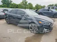 2020 Ford FUSION фото