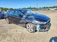 2020 Ford FUSION фото