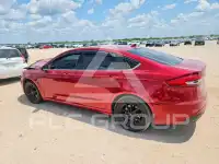 2020 Ford FUSION фото