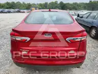 2020 Ford FUSION photo