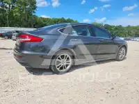 2020 Ford FUSION photo