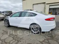 2020 Ford FUSION фото