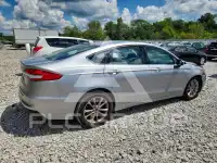 2020 Ford FUSION фото