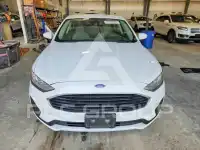 2020 Ford FUSION фото