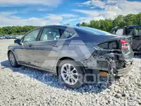 2020 Ford FUSION фото