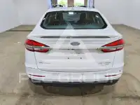 2020 Ford FUSION фото