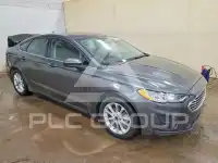 2020 Ford FUSION фото