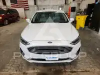 2020 Ford FUSION photo