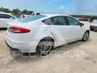 2020 Ford FUSION photo