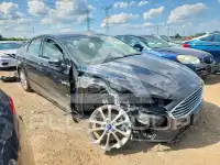 2020 Ford FUSION фото