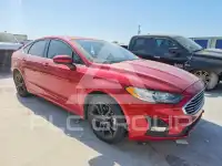 2020 Ford FUSION фото