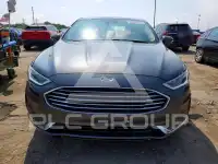 2020 Ford FUSION фото
