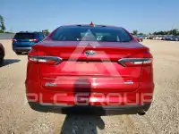 2020 Ford FUSION фото