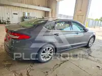 2020 Ford FUSION фото