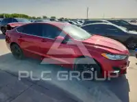 2020 Ford FUSION фото