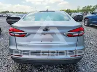 2020 Ford FUSION фото