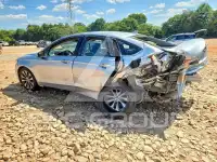 2020 Ford FUSION фото