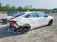 2020 Ford FUSION фото