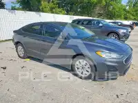 2020 Ford FUSION фото
