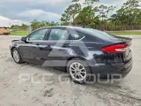 2020 Ford FUSION фото