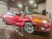 2020 Ford FUSION фото