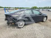 2020 Ford FUSION фото
