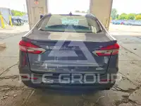 2020 Ford FUSION фото