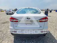 2020 Ford FUSION фото