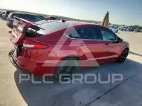 2020 Ford FUSION фото
