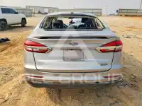 2020 Ford FUSION фото