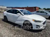 2020 Ford FUSION фото