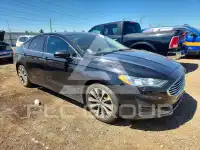 2020 Ford FUSION фото