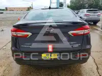 2020 Ford FUSION фото