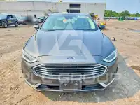 2020 Ford FUSION photo
