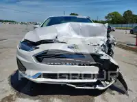 2020 Ford FUSION фото