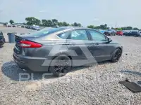 2020 Ford FUSION photo
