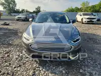 2020 Ford FUSION photo