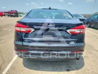 2020 Ford FUSION фото