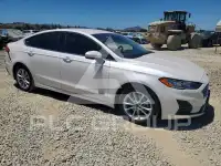 2020 Ford FUSION photo