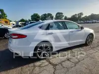 2020 Ford FUSION фото