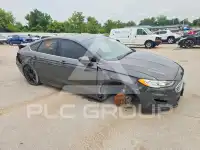 2020 Ford FUSION photo
